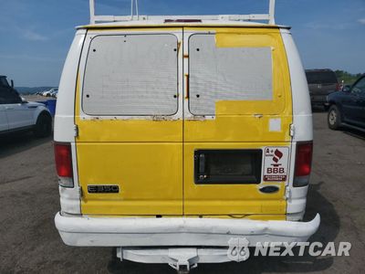Zdjęcie 6 z 13 samochodu: 2000 FORD ECONOLINE E350 SUPER DUTY WAGON VIN:1FBSS31L7YHB82648 - miniatura
