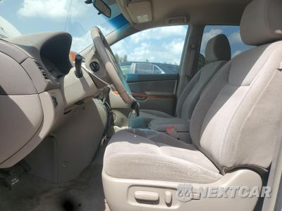 Zdjęcie 7 z 12 samochodu: 2009 TOYOTA SIENNA XLE VIN:5TDZK22C29S278249 - miniatura