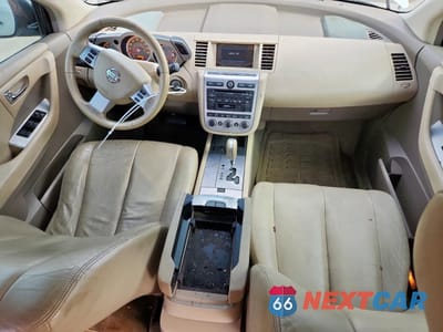 Zdjęcie 8 z 14 samochodu: 2006 NISSAN MURANO SL VIN:JN8AZ08W56W507988 - miniatura