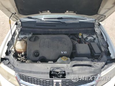 Zdjęcie 12 z 13 samochodu: 2017 DODGE JOURNEY SXT VIN:3C4PDCBG9HT518654 - miniatura