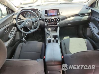 Zdjęcie 8 z 12 samochodu: 2024 NISSAN SENTRA S VIN:3N1AB8BV2RY246947 - miniatura