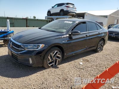 2024 VOLKSWAGEN JETTA SEL 3VWGM7BU6RM023561 - główne zdjęcie licytacji z USA - miniatura
