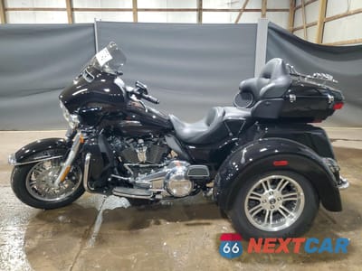 Trzecie zdjęcie samochodu z tyłu: 2020 HARLEY-DAVIDSON FLHTCUTG VIN:1HD1MAF13LB859573 - miniatura