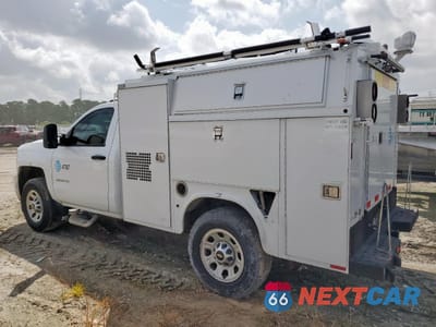 Drugie zdjęcie samochodu z przodu: 2015 CHEVROLET SILVERADO C3500 VIN:1GB3CYCG7FZ544712 - miniatura