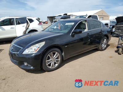 2015 INFINITI Q40 JN1CV6AR0FM521304 - główne zdjęcie licytacji z USA - miniatura