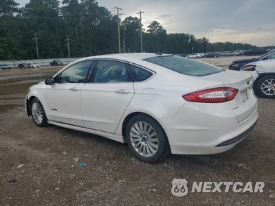 Drugie zdjęcie samochodu z przodu: 2015 FORD FUSION SE HYBRID VIN:3FA6P0LUXFR157344 - miniatura