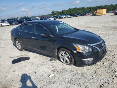 Czwarte zdjęcie samochodu z boku: 2013 NISSAN ALTIMA 2.5 VIN:1N4AL3AP5DC277178 - miniatura