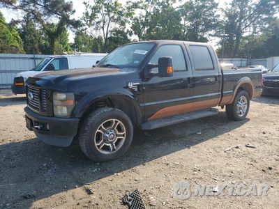 2008 FORD F250 SUPER DUTY 1FTSW21R88EC52027 - główne zdjęcie licytacji z USA - miniatura