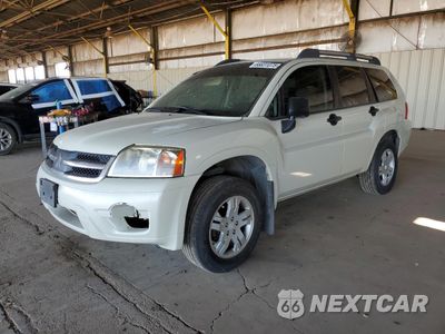 2008 MITSUBISHI ENDEAVOR LS 4A4MN21SX8E028636 - główne zdjęcie licytacji z USA - miniatura