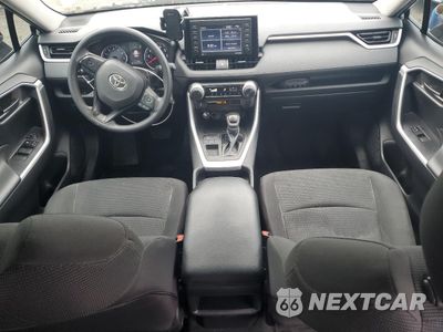 Zdjęcie 8 z 16 samochodu: 2021 TOYOTA RAV4 LE VIN:2T3H1RFV8MW127412 - miniatura