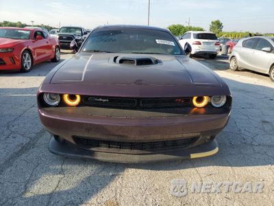 Piąte zdjęcie samochodu w środku: 2021 DODGE CHALLENGER R/T SCAT PACK VIN:2C3CDZFJXMH676547 - miniatura