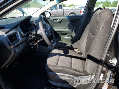 Zdjęcie 7 z 14 samochodu: 2020 KIA RIO LX VIN:3KPA24AD7LE337400 - miniatura