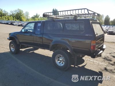 Drugie zdjęcie samochodu z przodu: 1993 TOYOTA PICKUP 1/2 TON EXTRA LONG WHEELBASE DX VIN:JT4RN13P4P6056277 - miniatura
