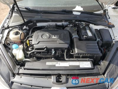 Zdjęcie 11 z 14 samochodu: 2017 VOLKSWAGEN GOLF R VIN:WVWVF7AU6HW143588 - miniatura