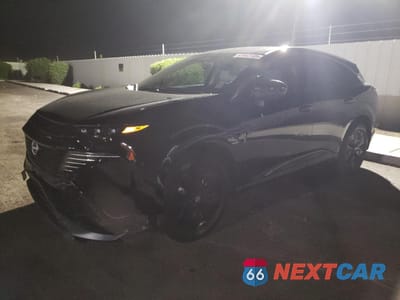 2025 NISSAN MURANO SV 5N1AZ3BJ8SC125259 - główne zdjęcie licytacji z USA - miniatura