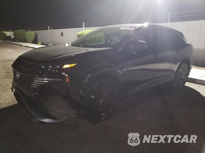 2025 NISSAN MURANO SV 5N1AZ3BJ8SC125259 - główne zdjęcie licytacji z USA - miniatura