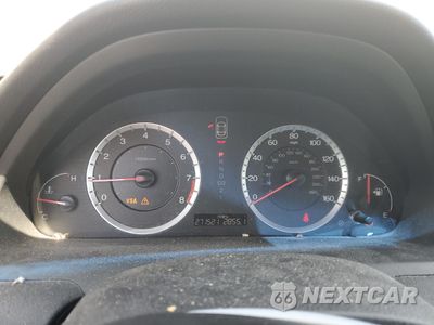 Zdjęcie 9 z 13 samochodu: 2008 HONDA ACCORD VIN:1HGCP26838A070794 - miniatura