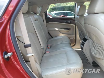 Zdjęcie 11 z 15 samochodu: 2012 CADILLAC SRX LUXURY COLLECTION VIN:3GYFNAE38CS639688 - miniatura