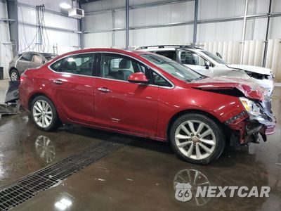 Czwarte zdjęcie samochodu z boku: 2013 BUICK VERANO CONVENIENCE VIN:1G4PR5SK3D4115623 - miniatura