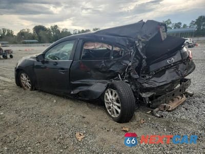 Drugie zdjęcie samochodu z przodu: 2014 MAZDA 3 TOURING VIN:JM1BM1L72E1212346 - miniatura