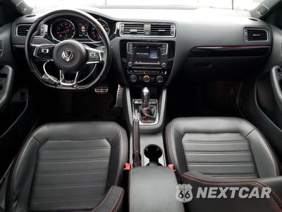 Zdjęcie 8 z 15 samochodu: 2017 VOLKSWAGEN JETTA GLI VIN:3VW4T7AJ0HM234573 - miniatura