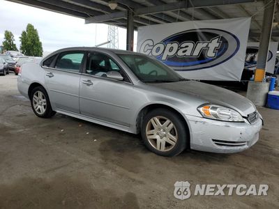 Czwarte zdjęcie samochodu z boku: 2015 CHEVROLET IMPALA LIMITED LT VIN:2G1WB5E34F1163311 - miniatura