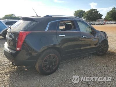Trzecie zdjęcie samochodu z tyłu: 2012 CADILLAC SRX VIN:3GYFNDEY4BS550471 - miniatura