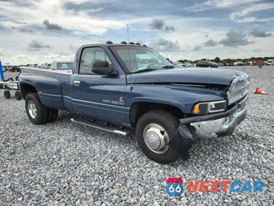 Czwarte zdjęcie samochodu z boku: 1994 DODGE RAM 3500 VIN:1B7MC36C3RS624548 - miniatura