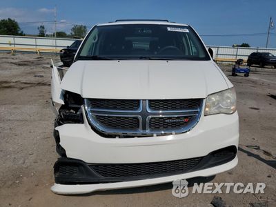Piąte zdjęcie samochodu w środku: 2013 DODGE GRAND CARAVAN SXT VIN:2C4RDGCG2DR582076 - miniatura