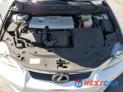 Zdjęcie 12 z 15 samochodu: 2012 LEXUS CT 200 VIN:JTHKD5BH6C2047649 - miniatura