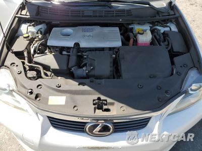 Zdjęcie 12 z 15 samochodu: 2012 LEXUS CT 200 VIN:JTHKD5BH6C2047649 - miniatura