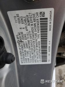 Zdjęcie 12 z 15 samochodu: 2020 HONDA CIVIC SPORT VIN:2HGFC2F89LH519558 - miniatura