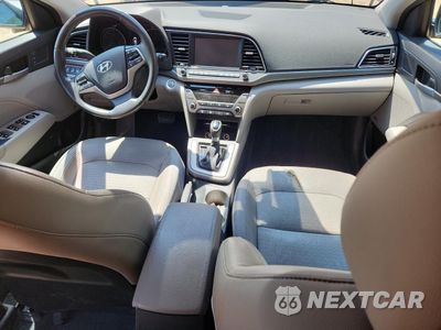 Zdjęcie 8 z 14 samochodu: 2017 HYUNDAI ELANTRA SE VIN:5NPD84LF5HH090892 - miniatura