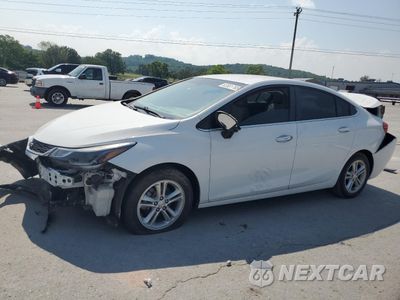 2018 CHEVROLET CRUZE LT 1G1BE5SM8J7113235 - główne zdjęcie licytacji z USA - miniatura
