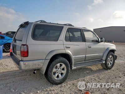 Trzecie zdjęcie samochodu z tyłu: 1997 TOYOTA 4RUNNER LIMITED VIN:JT3GN87R3V0027675 - miniatura