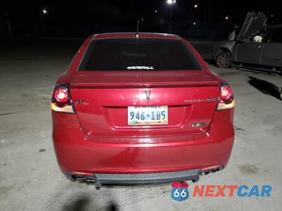 Zdjęcie 6 z 12 samochodu: 2009 PONTIAC G8 GT VIN:6G2EC57Y49L156275 - miniatura