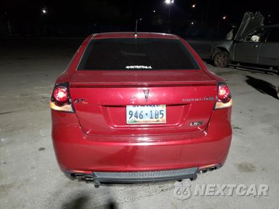 Zdjęcie 6 z 12 samochodu: 2009 PONTIAC G8 GT VIN:6G2EC57Y49L156275 - miniatura