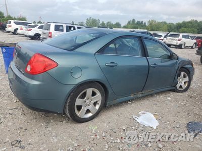 Trzecie zdjęcie samochodu z tyłu: 2009 PONTIAC G6 VIN:1G2ZJ57B294238483 - miniatura