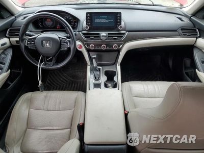 Zdjęcie 8 z 12 samochodu: 2018 HONDA ACCORD EXL VIN:1HGCV1F59JA095162 - miniatura
