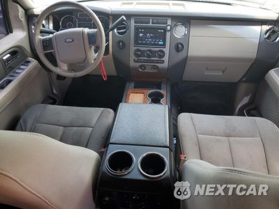 Zdjęcie 8 z 15 samochodu: 2008 FORD EXPEDITION EL XLT VIN:1FMFK16558LA84903 - miniatura