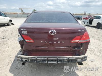 Zdjęcie 6 z 12 samochodu: 2007 TOYOTA AVALON XL VIN:4T1BK36B57U225834 - miniatura