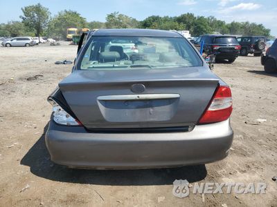 Zdjęcie 6 z 12 samochodu: 2003 TOYOTA CAMRY LE VIN:4T1BE30K53U734560 - miniatura