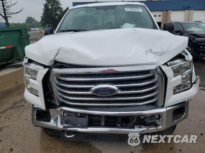 Piąte zdjęcie samochodu w środku: 2016 FORD F150 SUPERCREW SUPERCREW VIN:1FTEW1EP4GFD17240 - miniatura