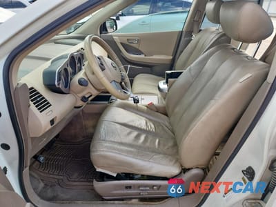 Zdjęcie 7 z 14 samochodu: 2006 NISSAN MURANO SL VIN:JN8AZ08W56W507988 - miniatura