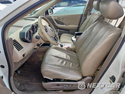 Zdjęcie 7 z 14 samochodu: 2006 NISSAN MURANO SL VIN:JN8AZ08W56W507988 - miniatura