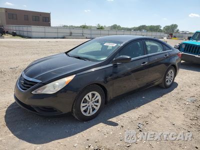 2011 HYUNDAI SONATA GLS 5NPEB4ACXBH069588 - główne zdjęcie licytacji z USA - miniatura
