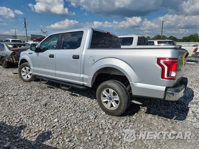 Drugie zdjęcie samochodu z przodu: 2016 FORD F150 SUPERCREW VIN:1FTEW1CF2GFB28208 - miniatura