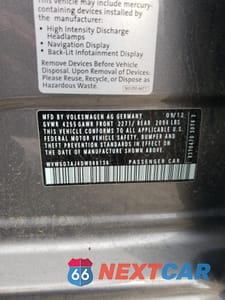 Zdjęcie 12 z 14 samochodu: 2013 VOLKSWAGEN GTI VIN:WVWGD7AJ4DW088136 - miniatura