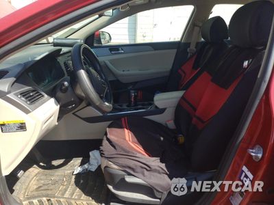 Zdjęcie 7 z 12 samochodu: 2017 HYUNDAI SONATA SE VIN:5NPE24AF5HH592018 - miniatura