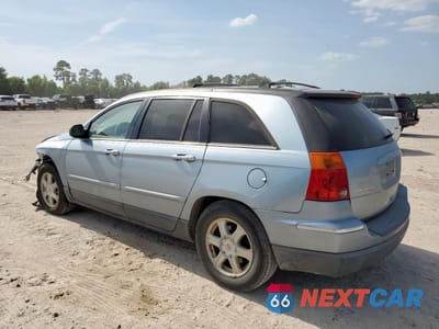Drugie zdjęcie samochodu z przodu: 2005 CHRYSLER PACIFICA TOURING VIN:2C4GM68495R359888 - miniatura